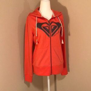 Roxy Hoodie Sweatshirt
